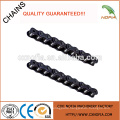 stainless steel diamond Roller Chain